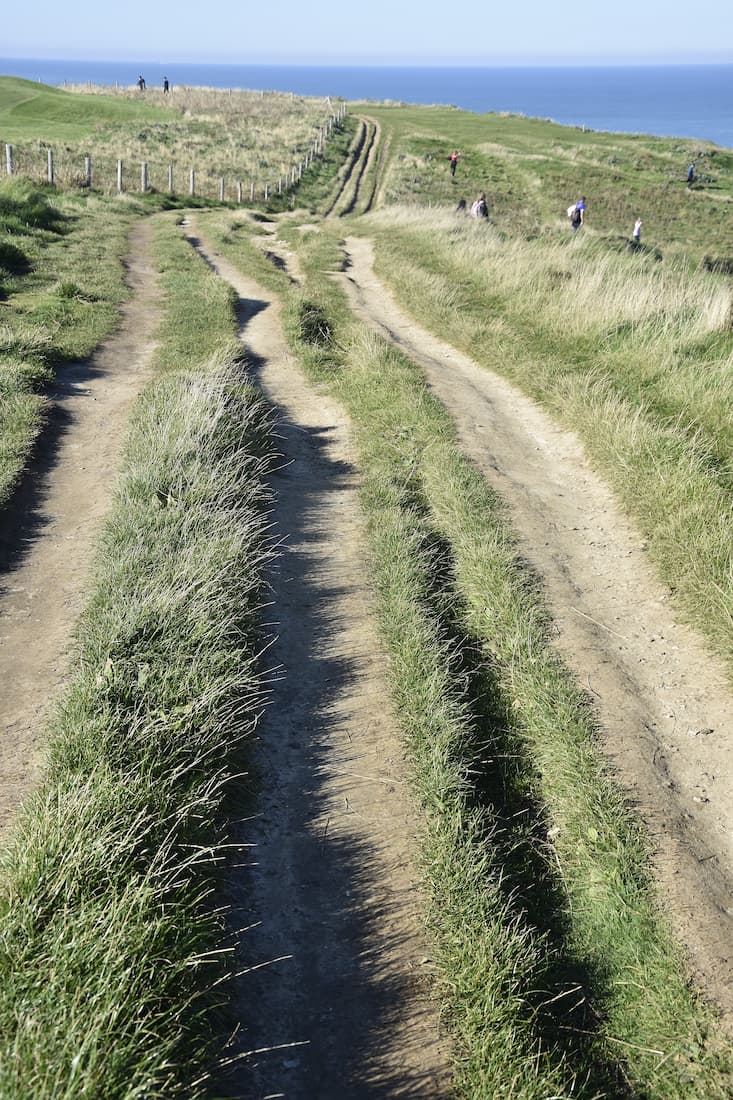 Normandie : randonnée d'Étretat à Antifer