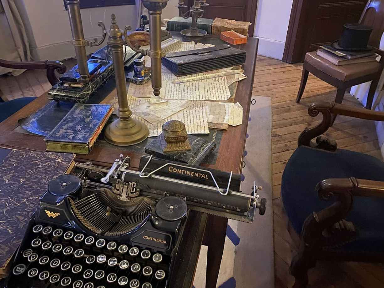 Normandie : Arsène Lupin à Étretat