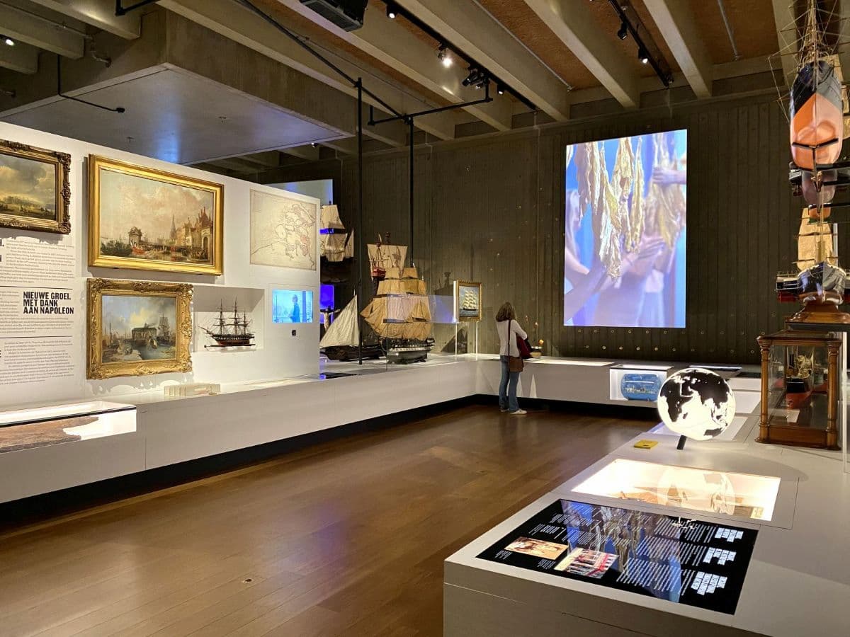 Belgique le MAS à Anvers.