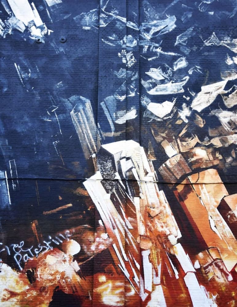 La Palestine Zomerfabriek Anvers Belgique