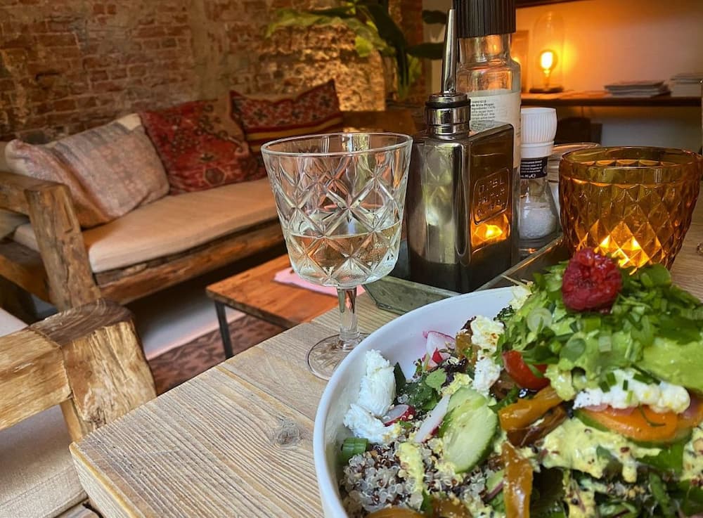 Restaurant Bardin à Anvers