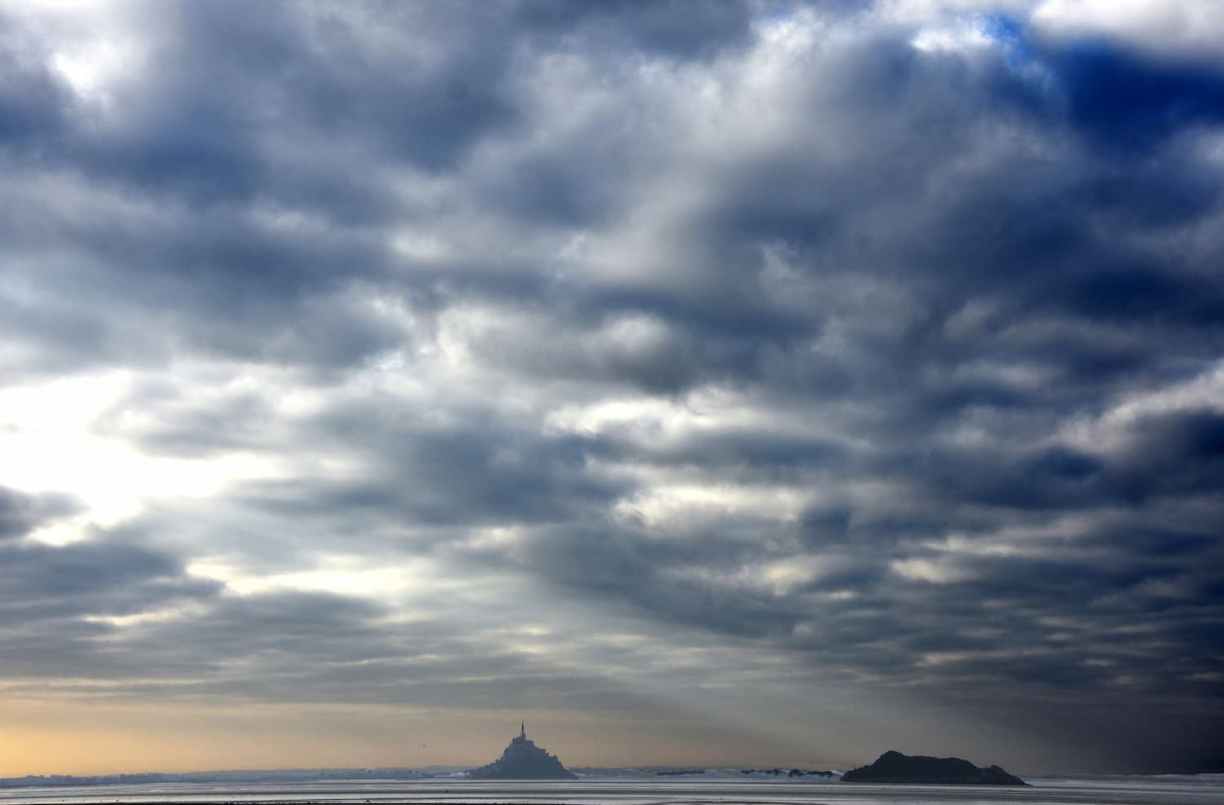 Normandie Mont-Saint-Michel