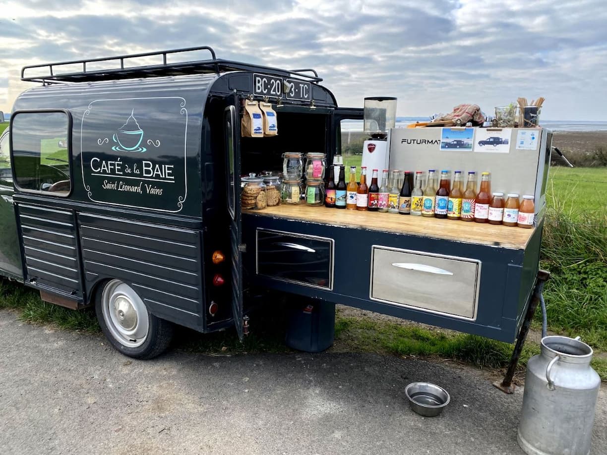 Normandie baie du Mont-Saint-Michel