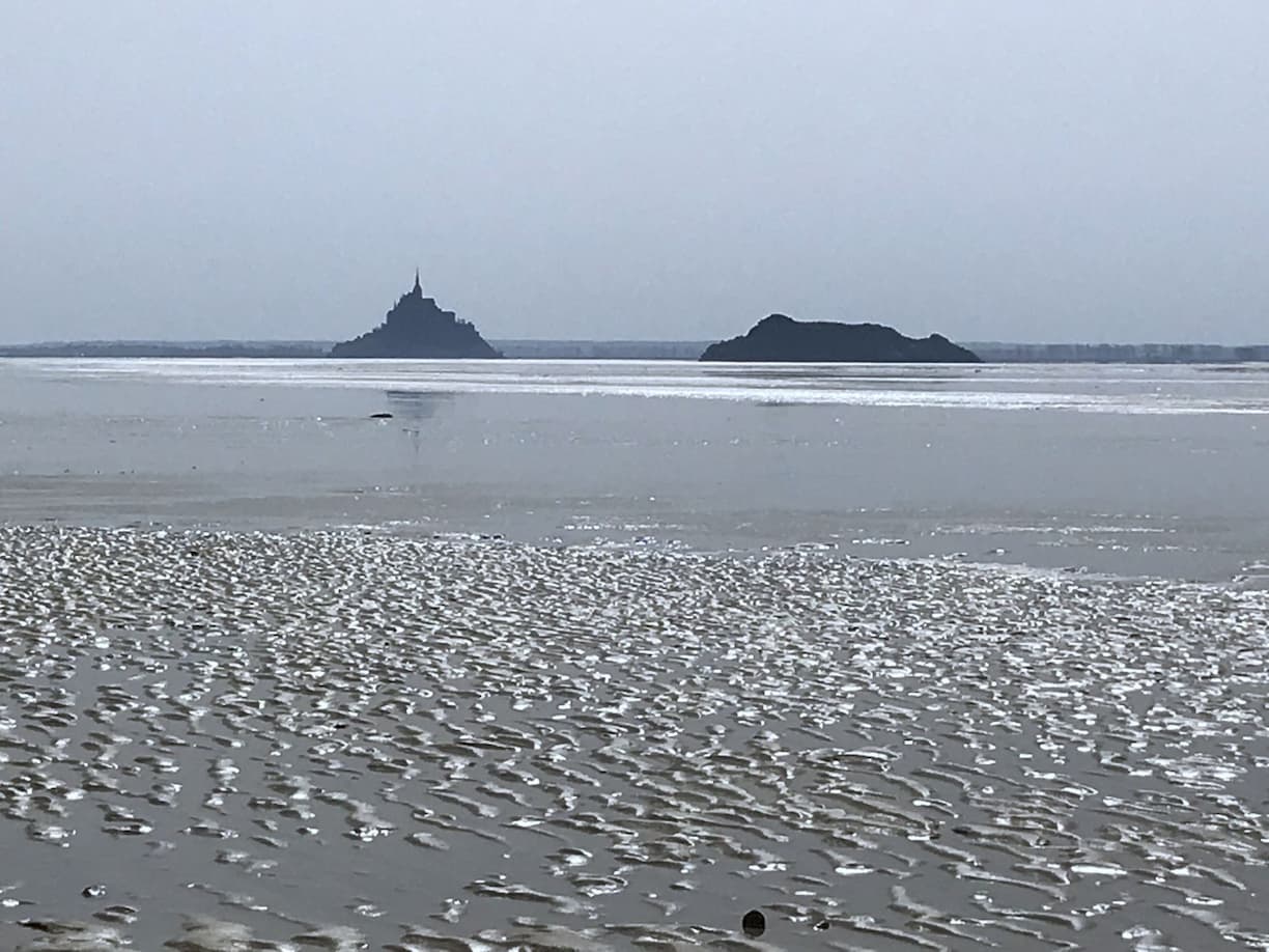 Le Mont-Saint-Michel et Tombelaine