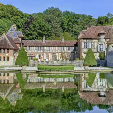 Château Boutemont Pays d'Auge