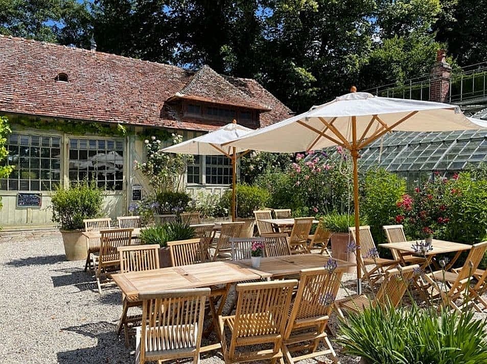 Normandie Pays d'Auge Boutemont crêperie