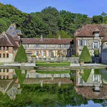 Château Boutemont Pays d'Auge