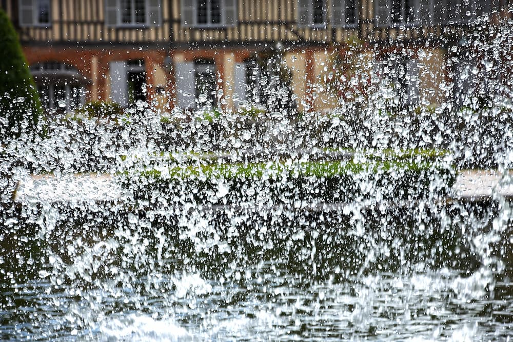 Normandie Pays d'Auge bassin Boutemont