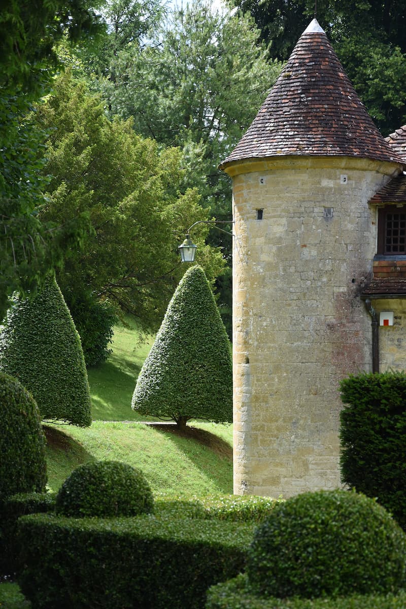 Normandie Pays d'Auge Boutemont parc