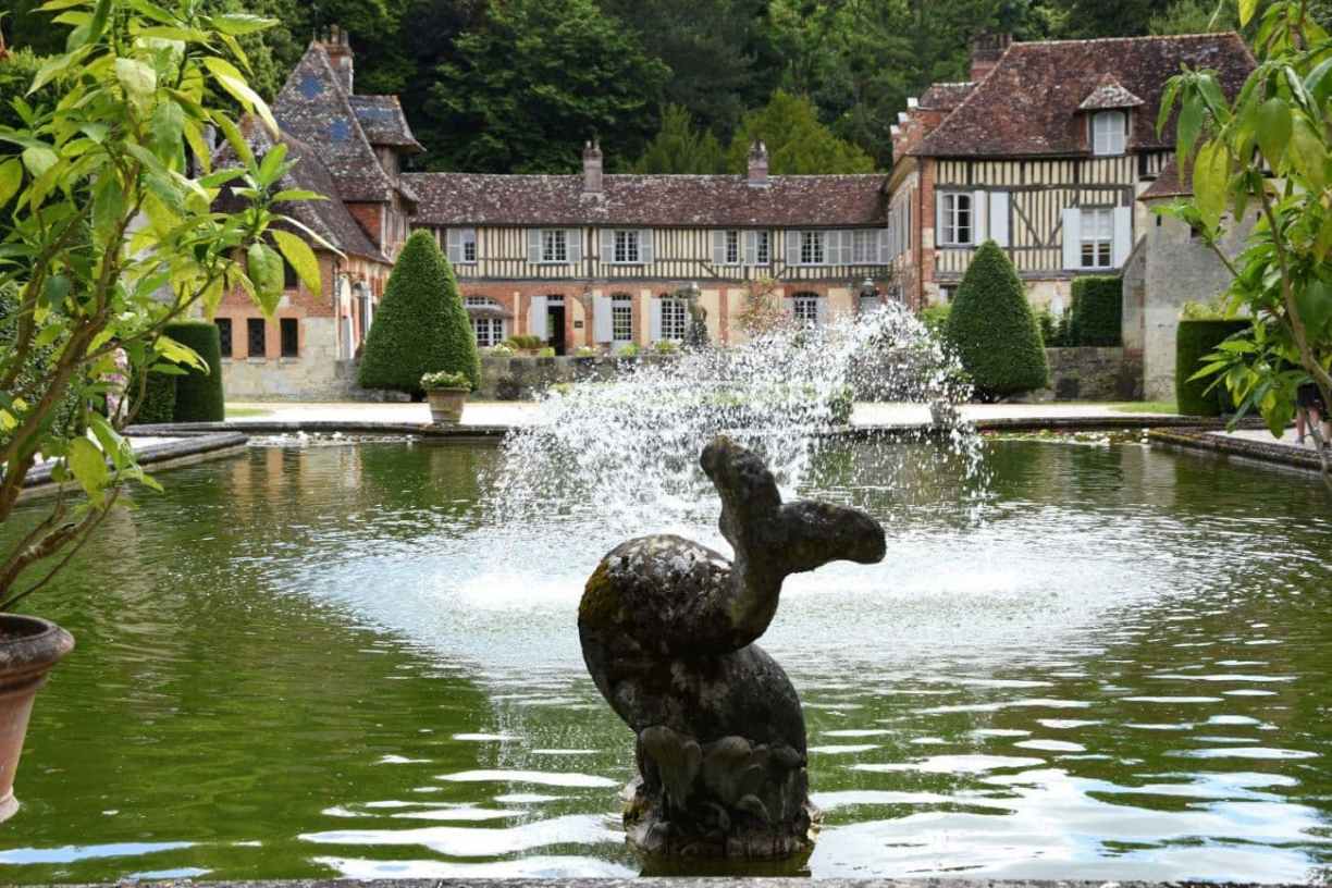 Normandie Pays d'Auge Boutemont