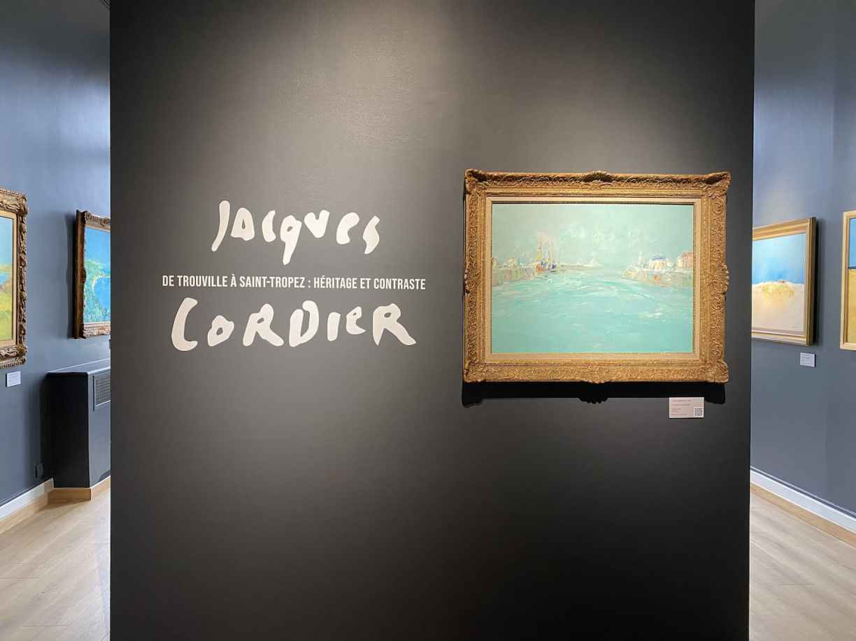 Normandie Trouville Villa Montebello