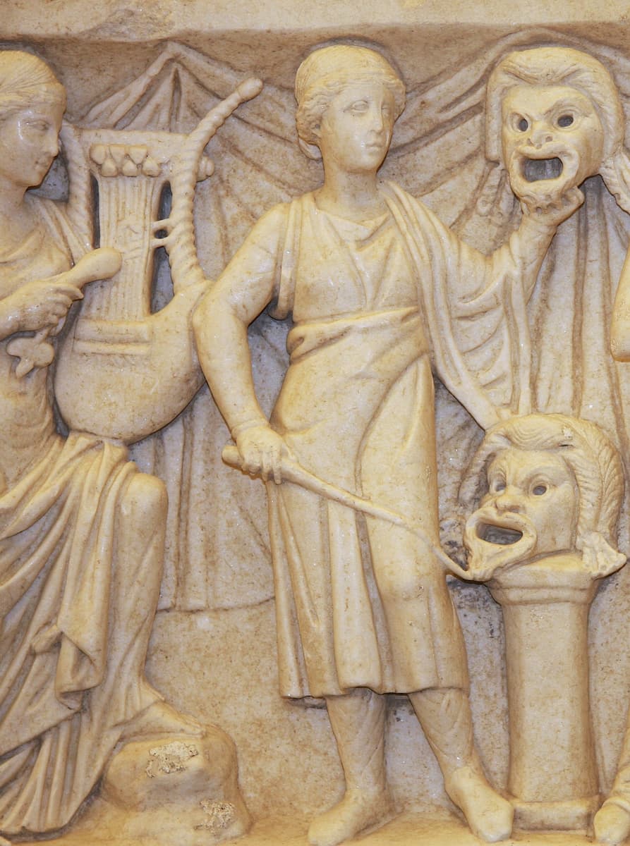 Rome : musée du Capitole