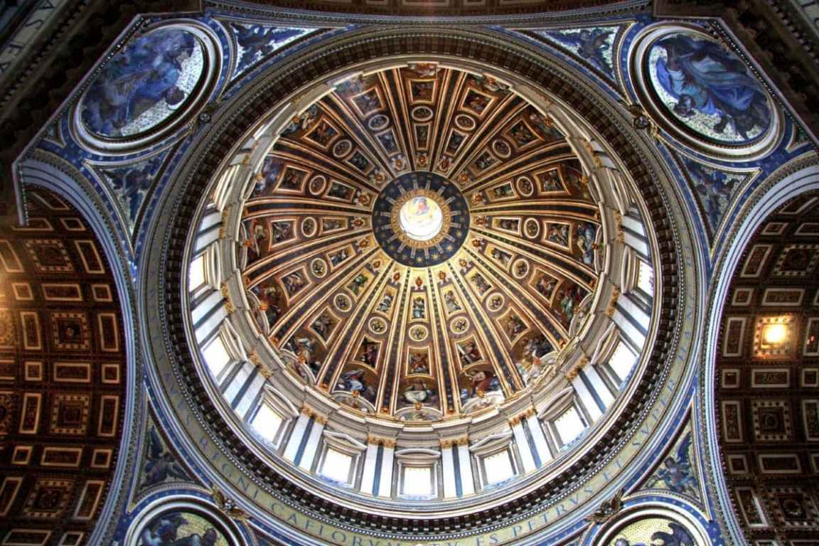 Italie – Week-end à Rome : la basilique Saint-Pierre et la Chapelle&nbsp;Sixtine