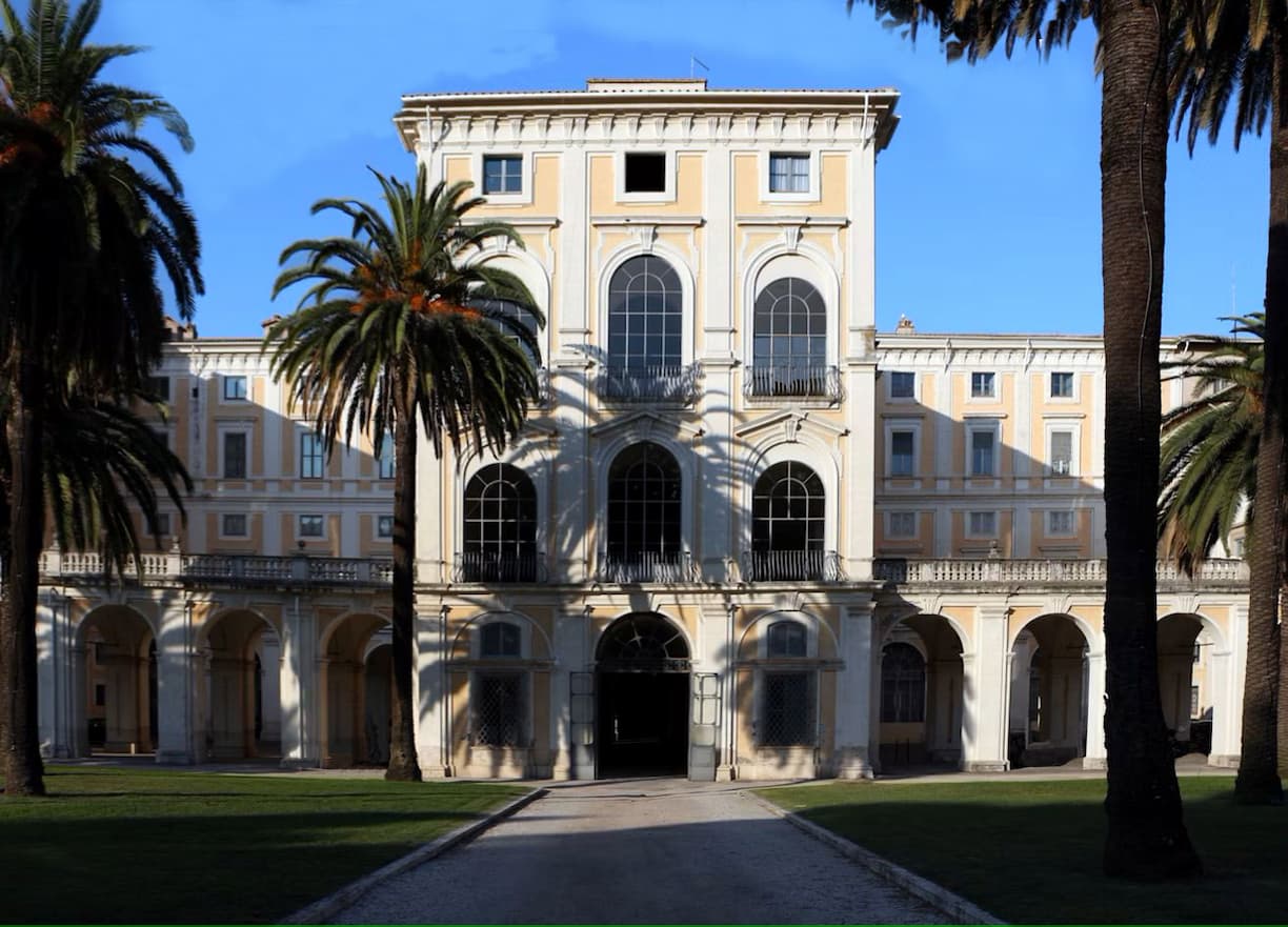 Rome Palais Corsini