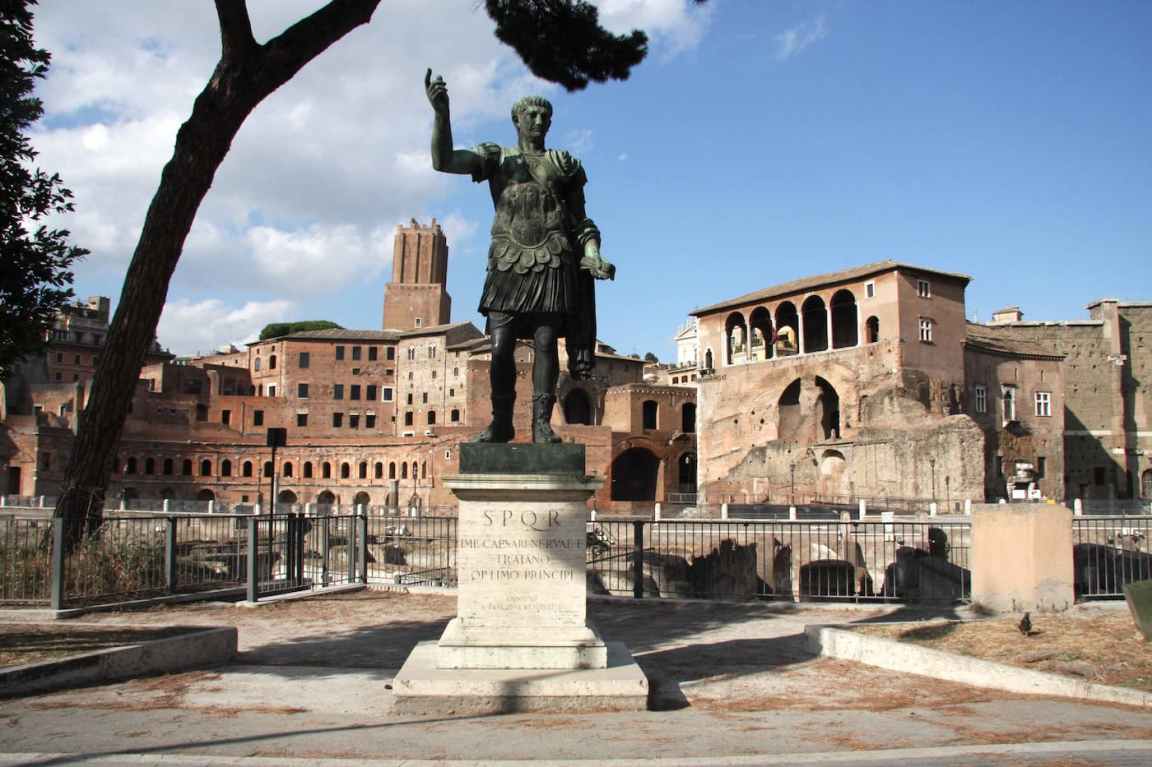 Visiter la Rome antique : les monuments incontournables à&nbsp;découvrir