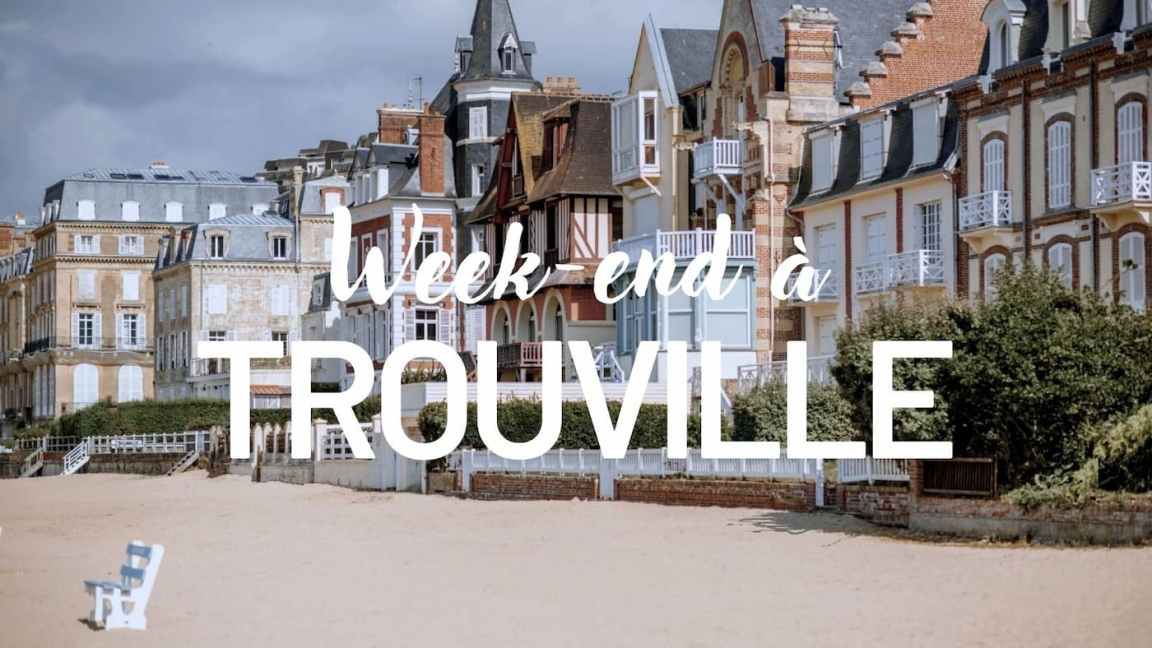 Que faire à Trouville-sur-Mer en 2 jours ? Notre itinéraire pour un&nbsp;week-end