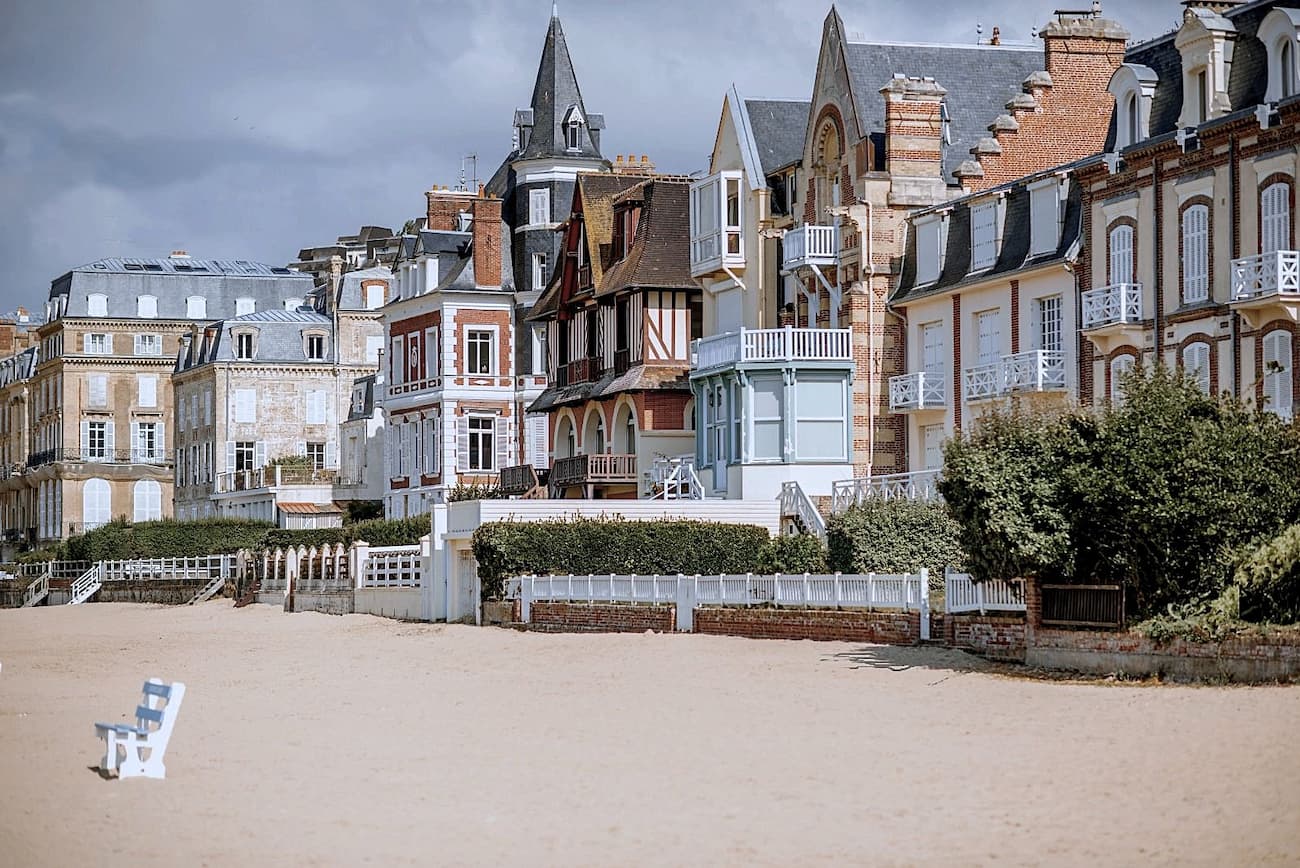 Trouville Normandie 
