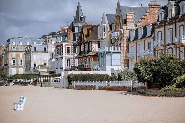 Normandie Trouville