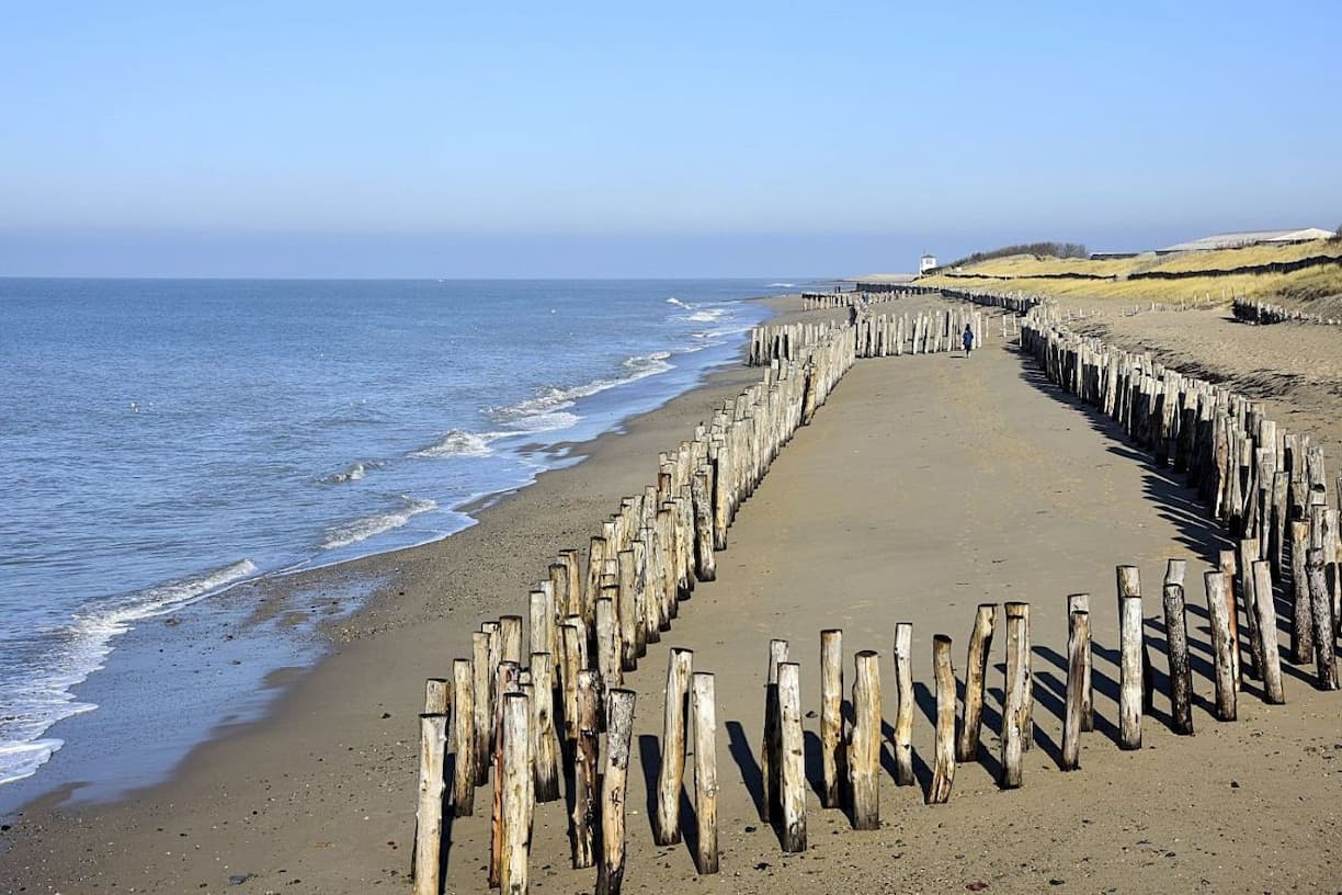Normandie Blainville protection contre la mer
