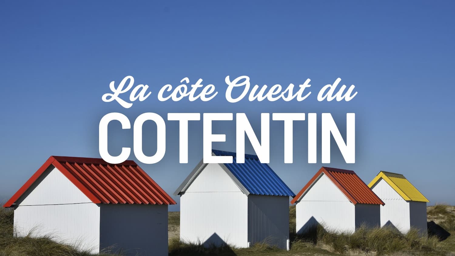Week-end nature en Normandie : Regnéville et la pointe d'Agon