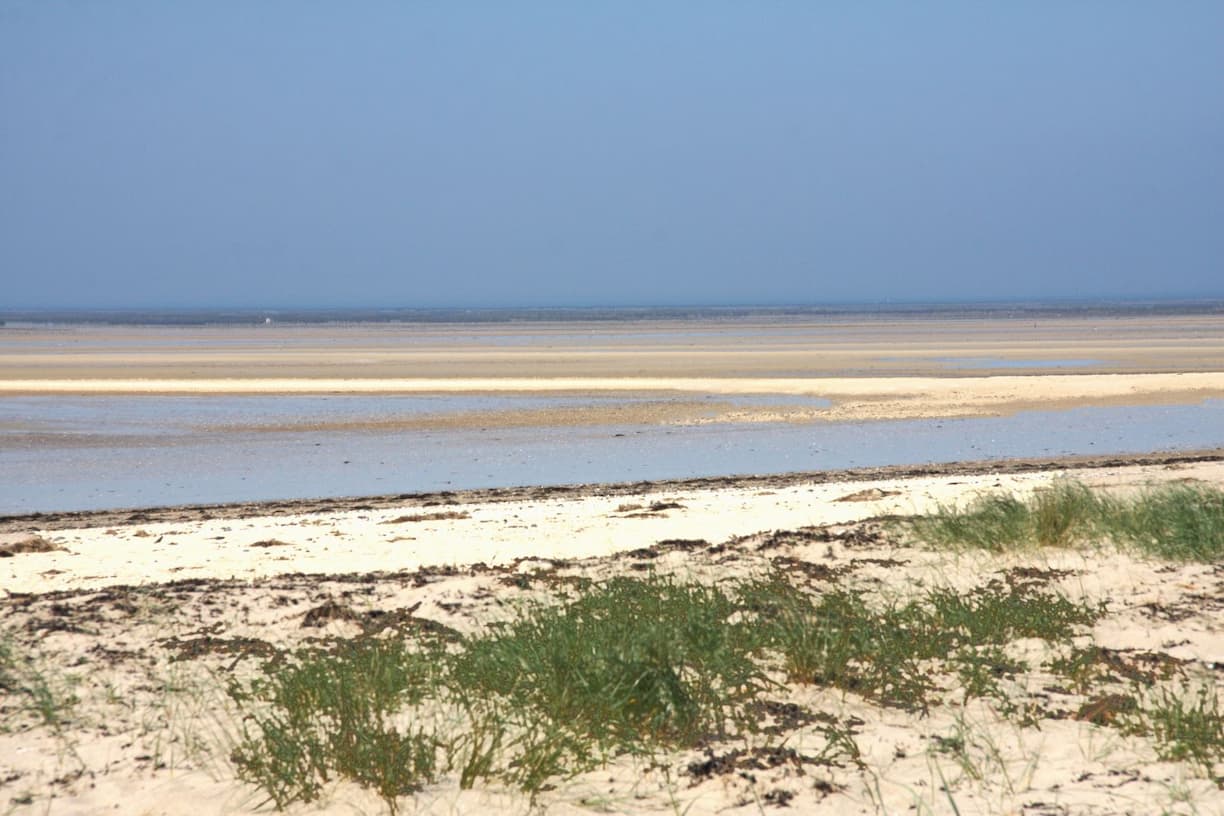 Normandie Pointe d'Agon