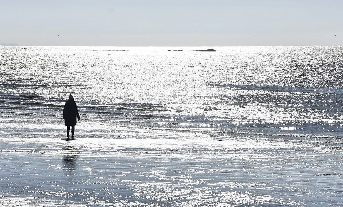 Normandie la mer à Blainville
