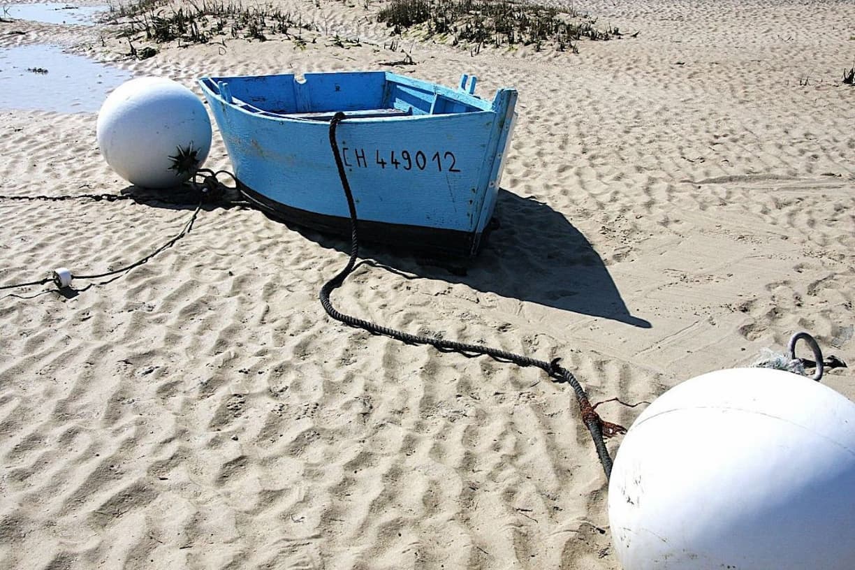 Normandie Pointe d'Agon