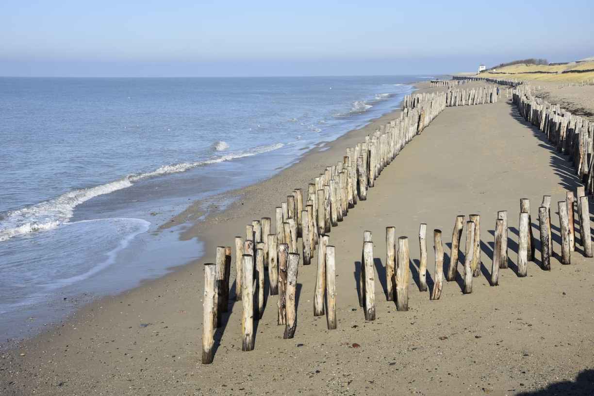 Normandie Blainville protection contre la mer