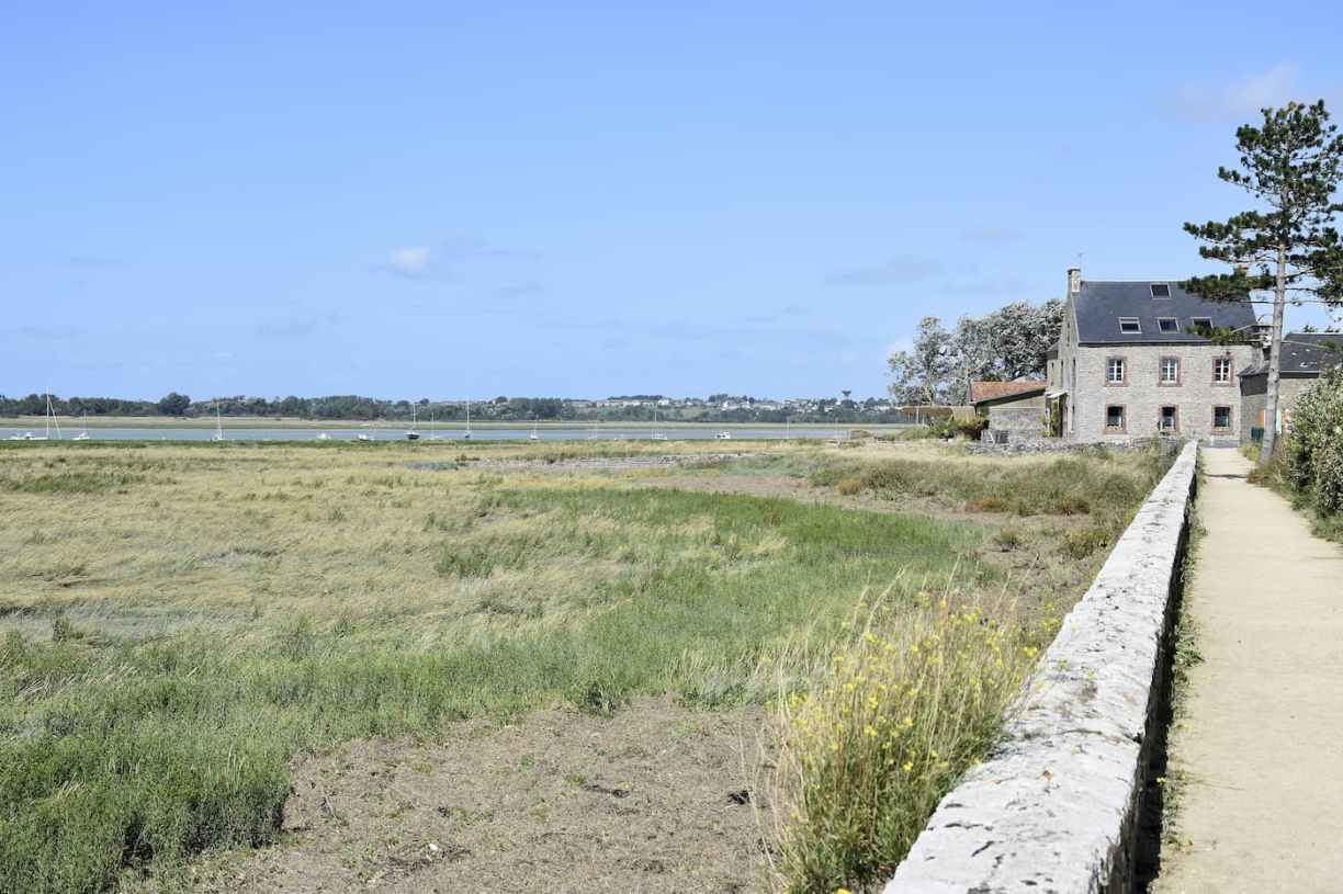 Normandie Regnéville : le havre