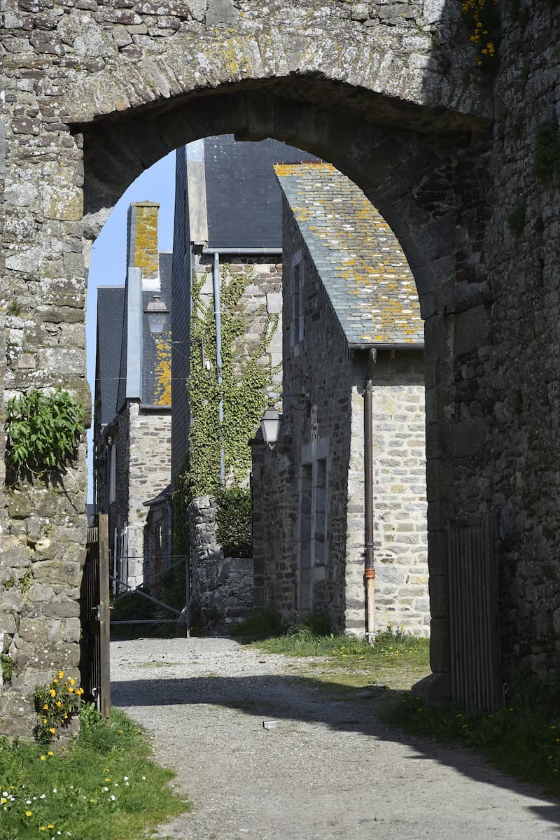 Normandie Regnéville 