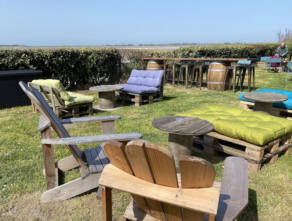 Jardin Petite Gare Regnéville