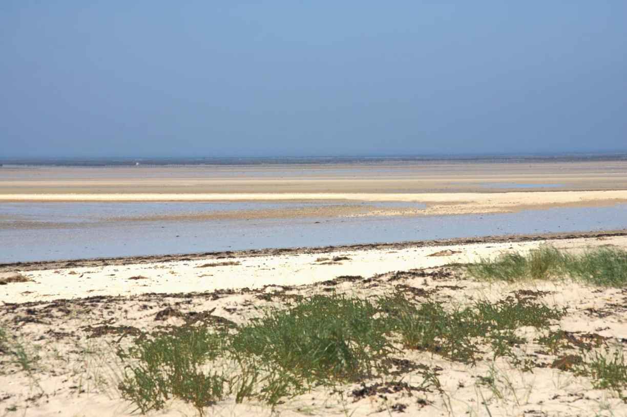 Normandie Pointe d'Agon