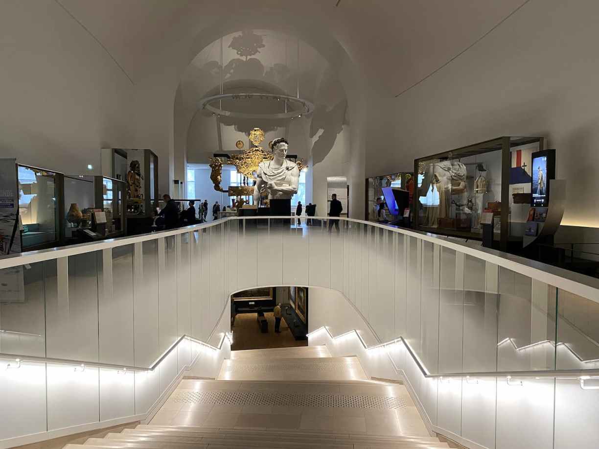 Paris - musée national de la Marine 