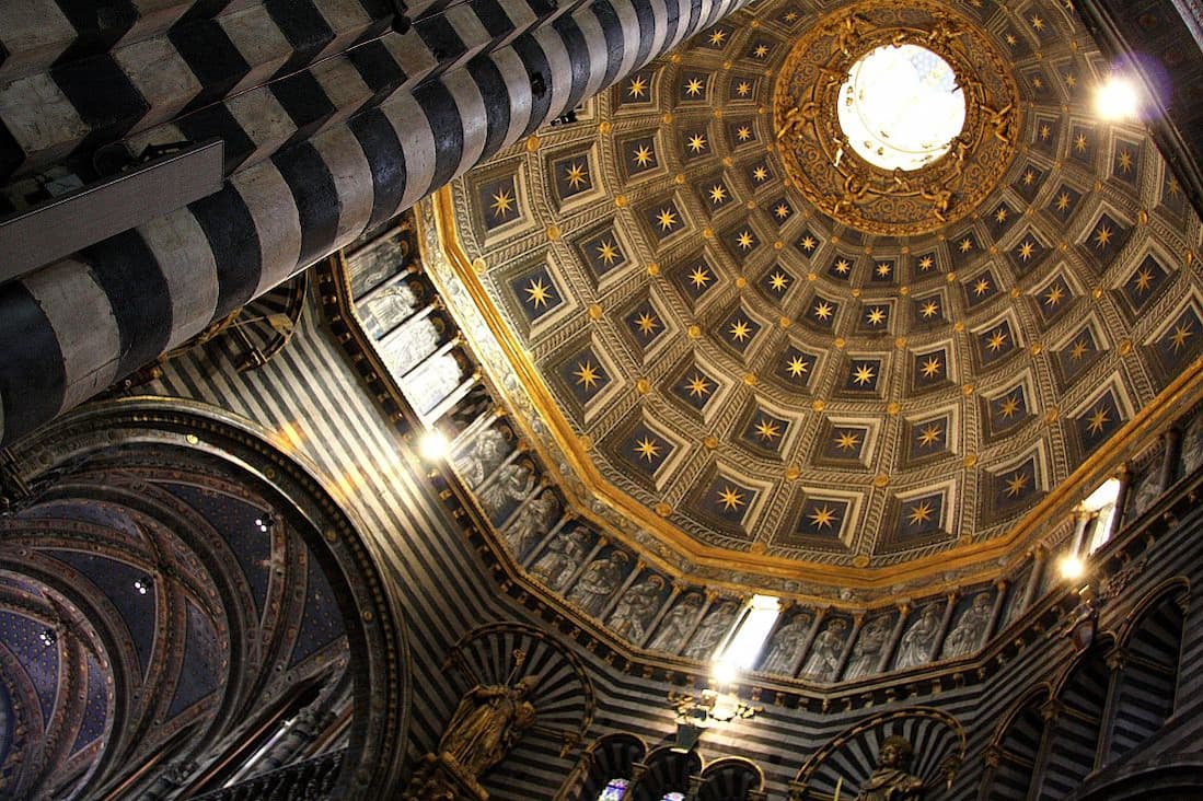 Italie Cathédrale de Sienne