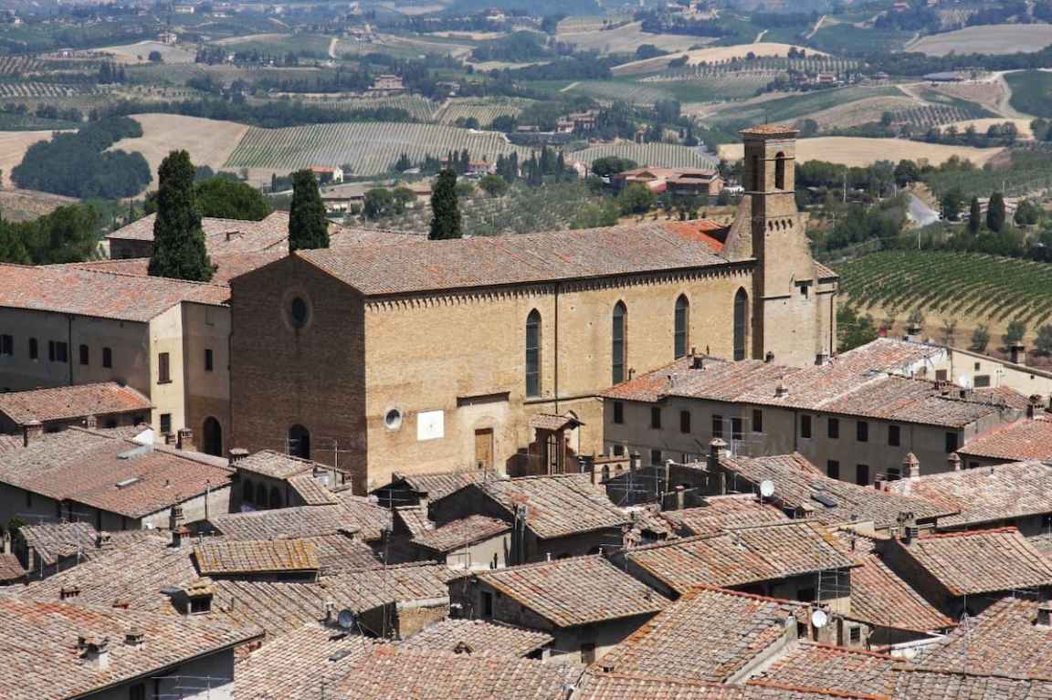 Italie – 3 villages incontournables de&nbsp;Toscane