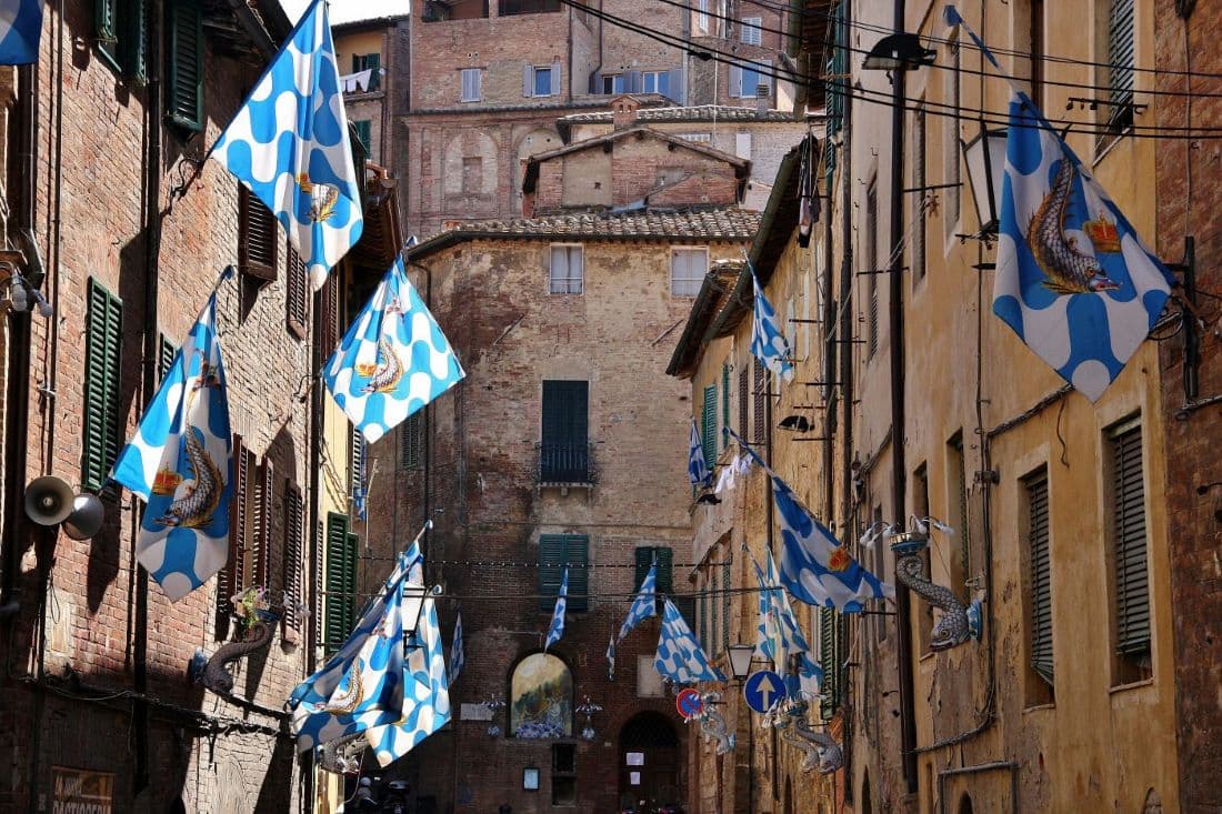 Italie – Visiter Sienne en Toscane : mon TOP 5&nbsp;!