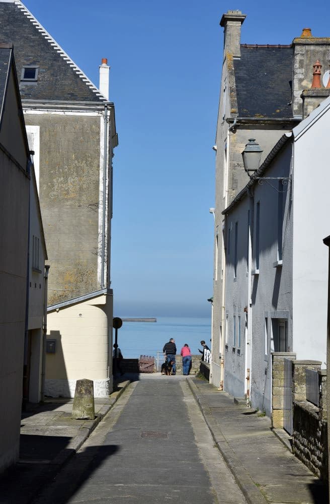 Débarquement de Normandie Arromanches