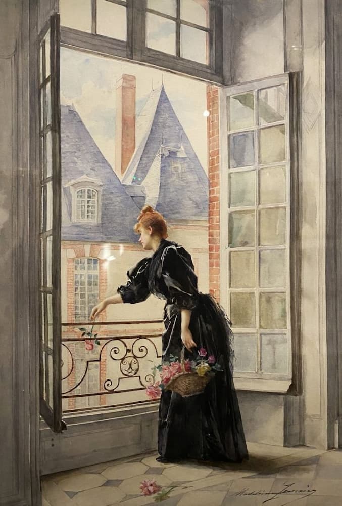 Normandie Cabourg Villa du Temps retrouvé Madeleine Lemaire