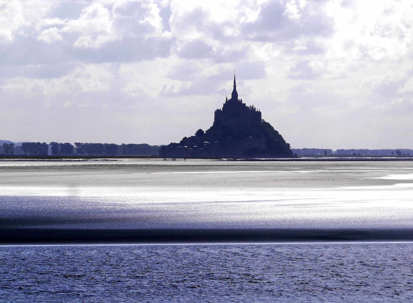 Normandie Mont-Saint-Michel