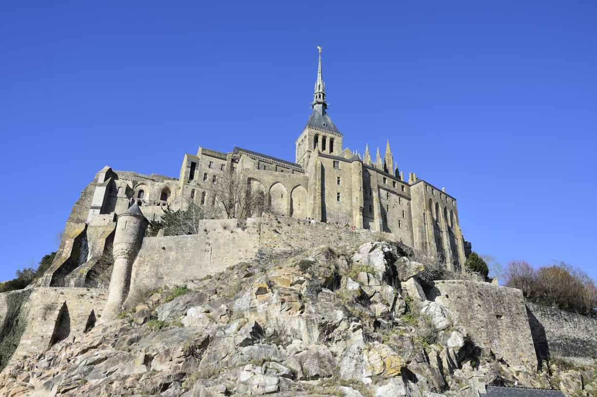Normandie Mont-Saint-Michel
