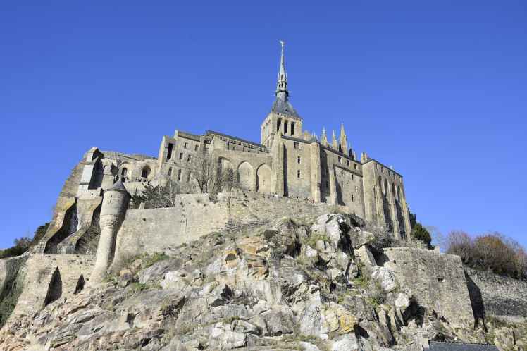 Normandie Mont-Saint-Michel