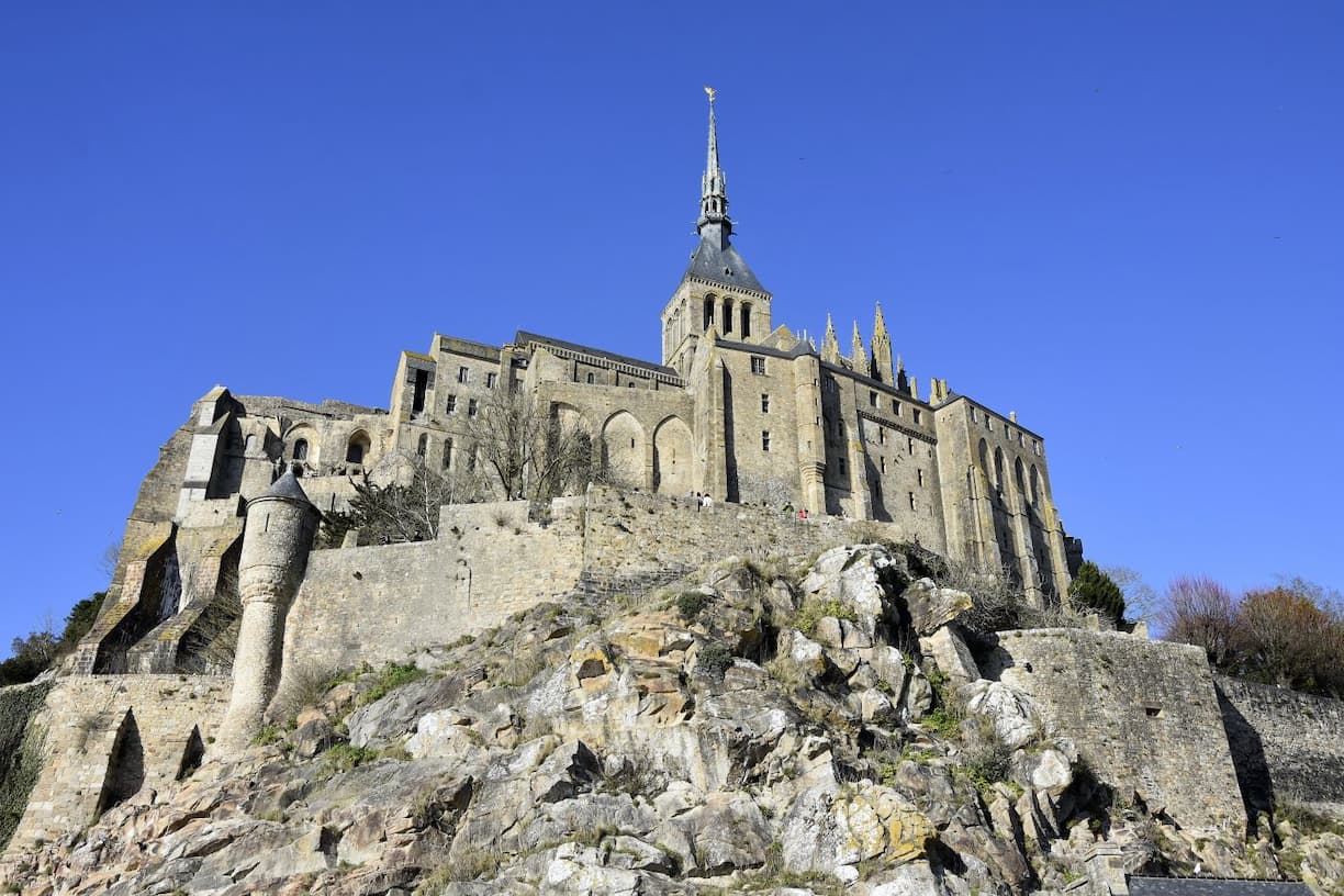 Normandie Mont-Saint-Michel