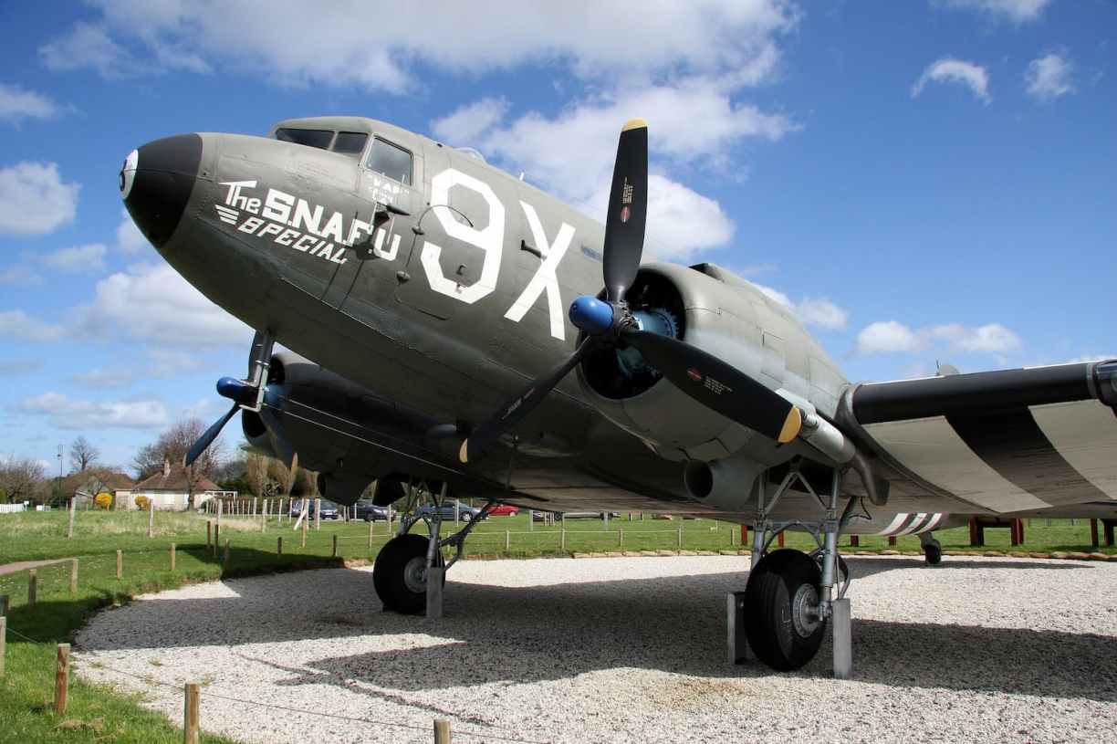 Débarquement de Normandie Batterie Merville