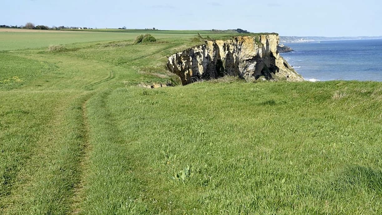 Débarquement Arromanches Longues Normandie 