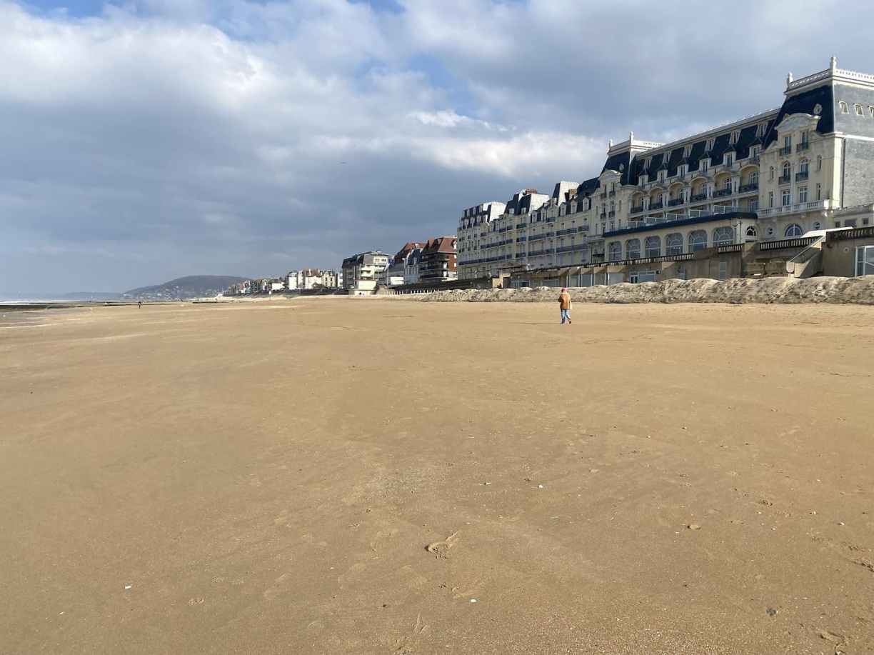 Normandie Le Grand Hôtel de Cabourg