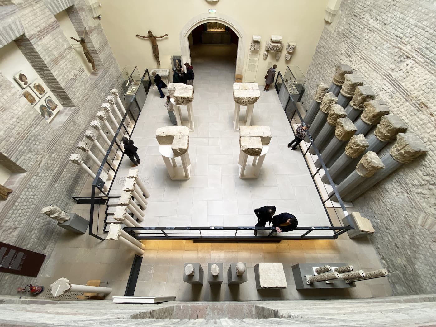 Paris : musée de Cluny