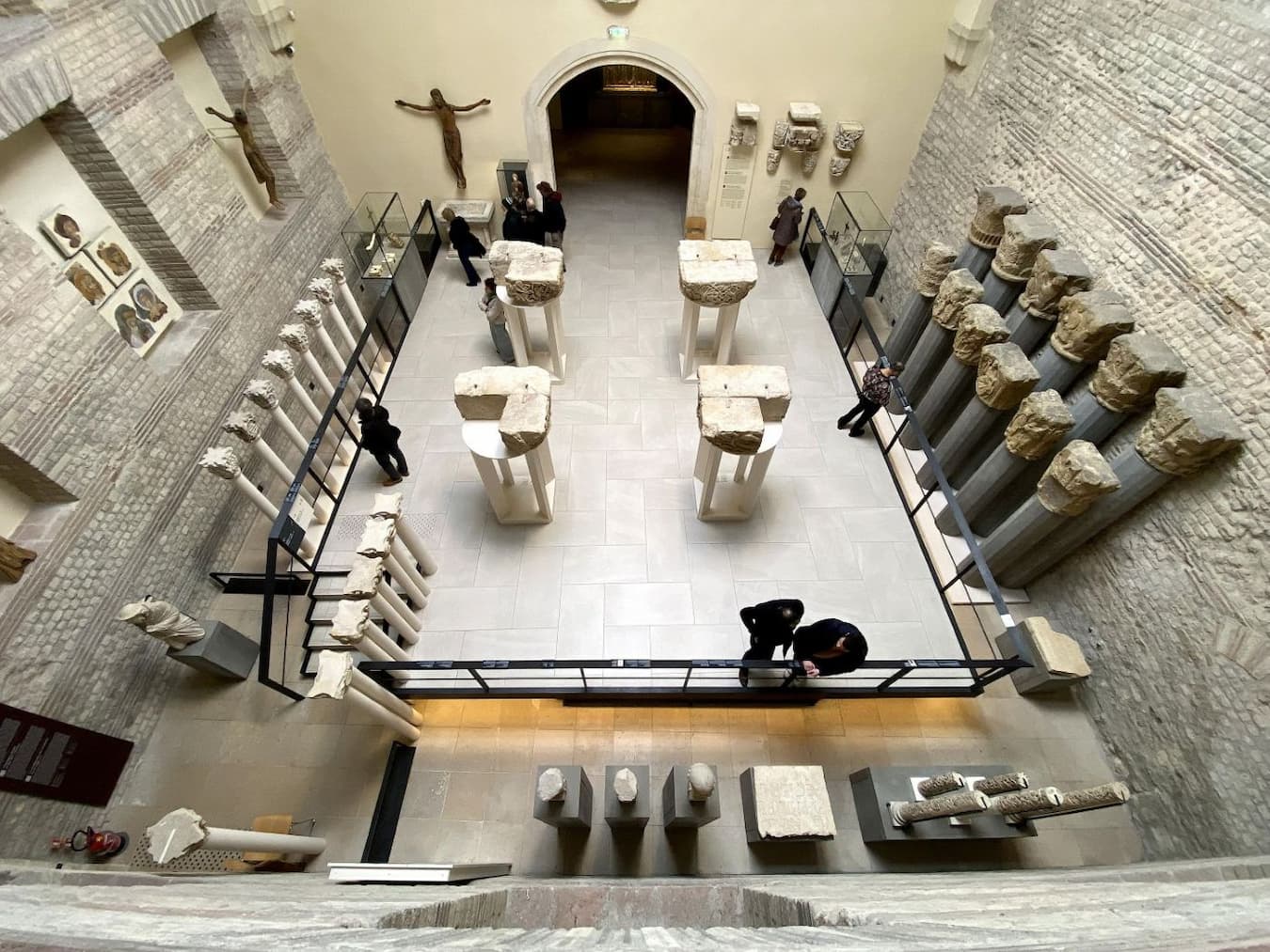 Paris musée de Cluny