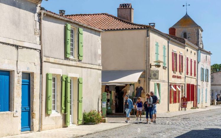 Charente-Maritime Brouage