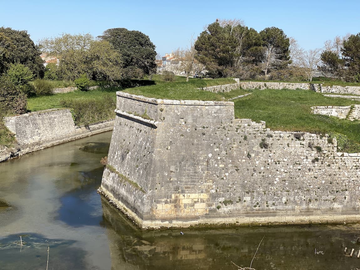 Ile d'Aix fort Charente-Maritime 