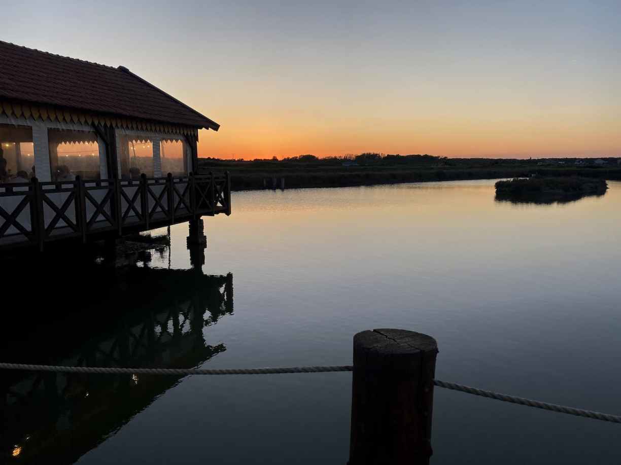 Charente-Maritime restaurant La Grève à La Tremblade
